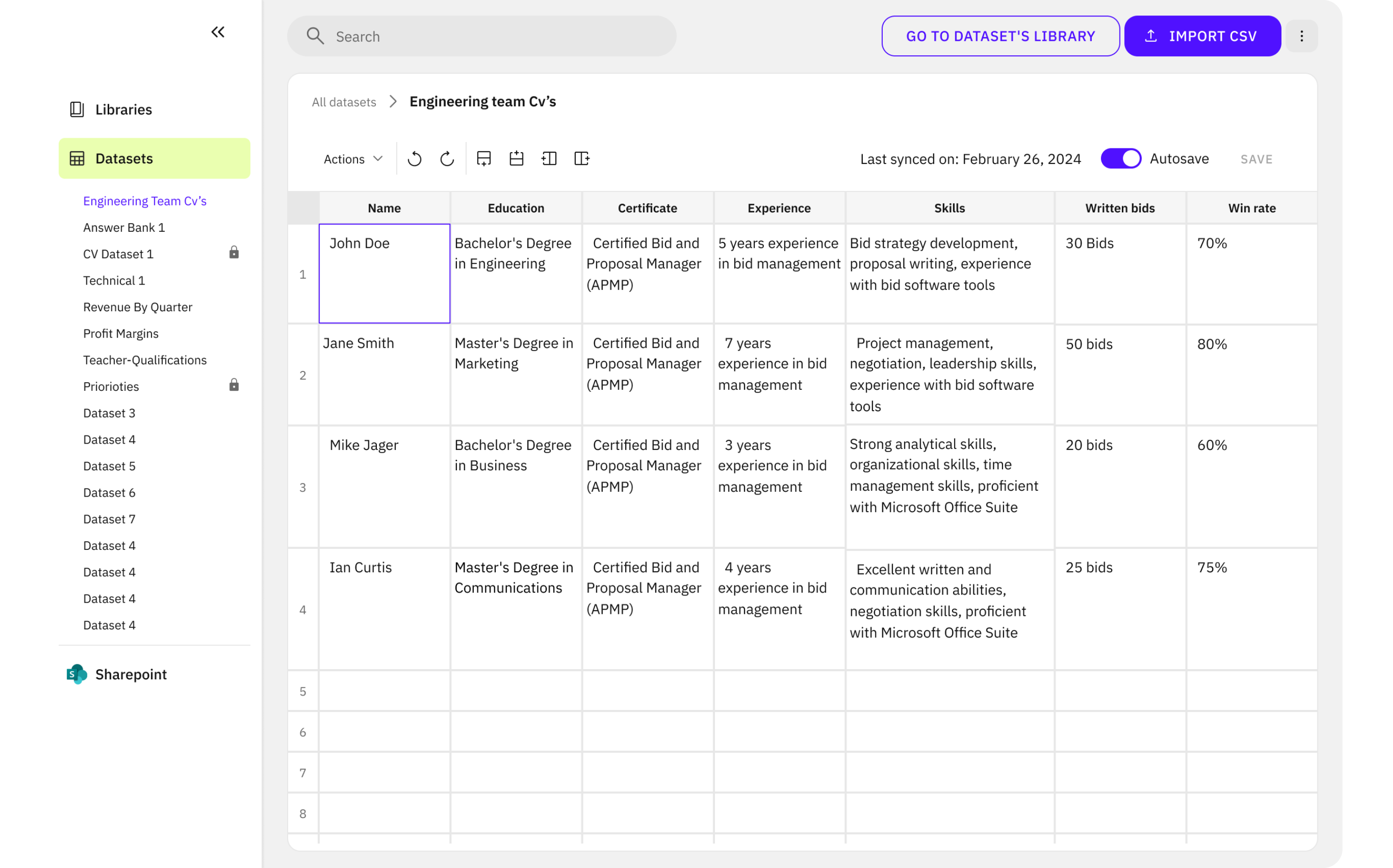 Datasets Product Screenshots.png